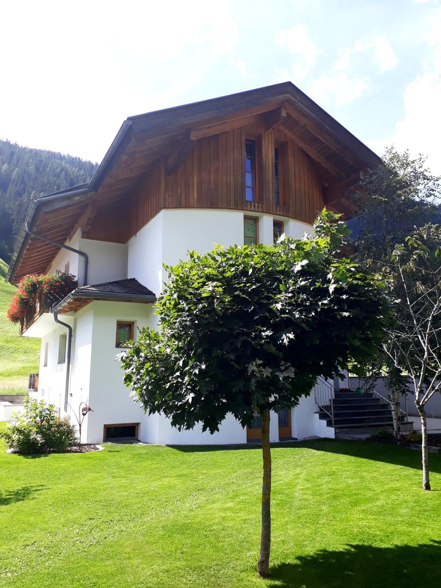 Appartement Stauden Innervillgraten Zewnętrze zdjęcie