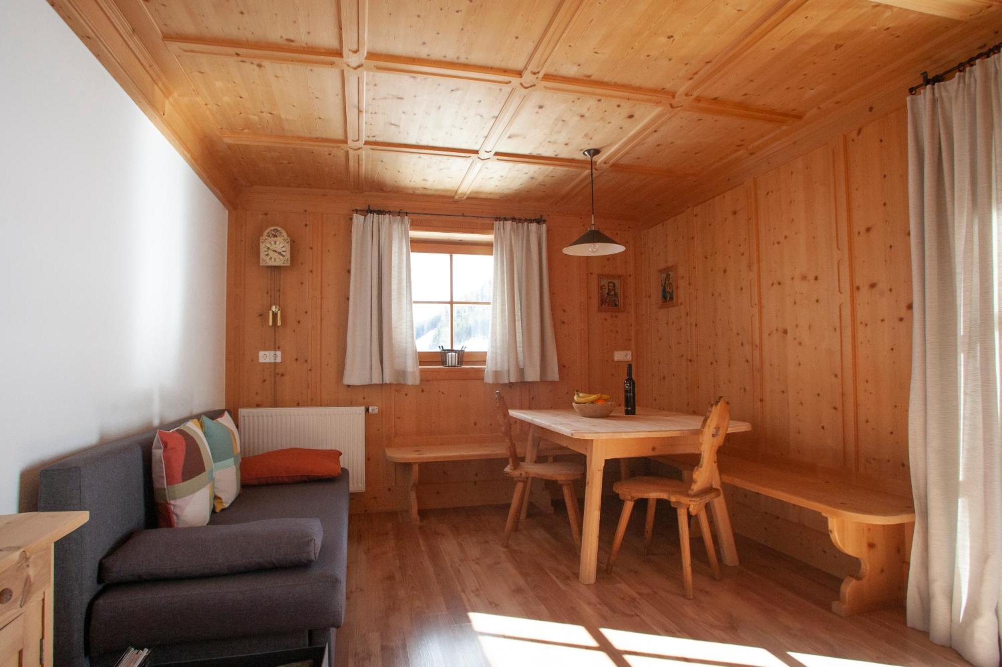 Appartement Stauden Innervillgraten Zewnętrze zdjęcie