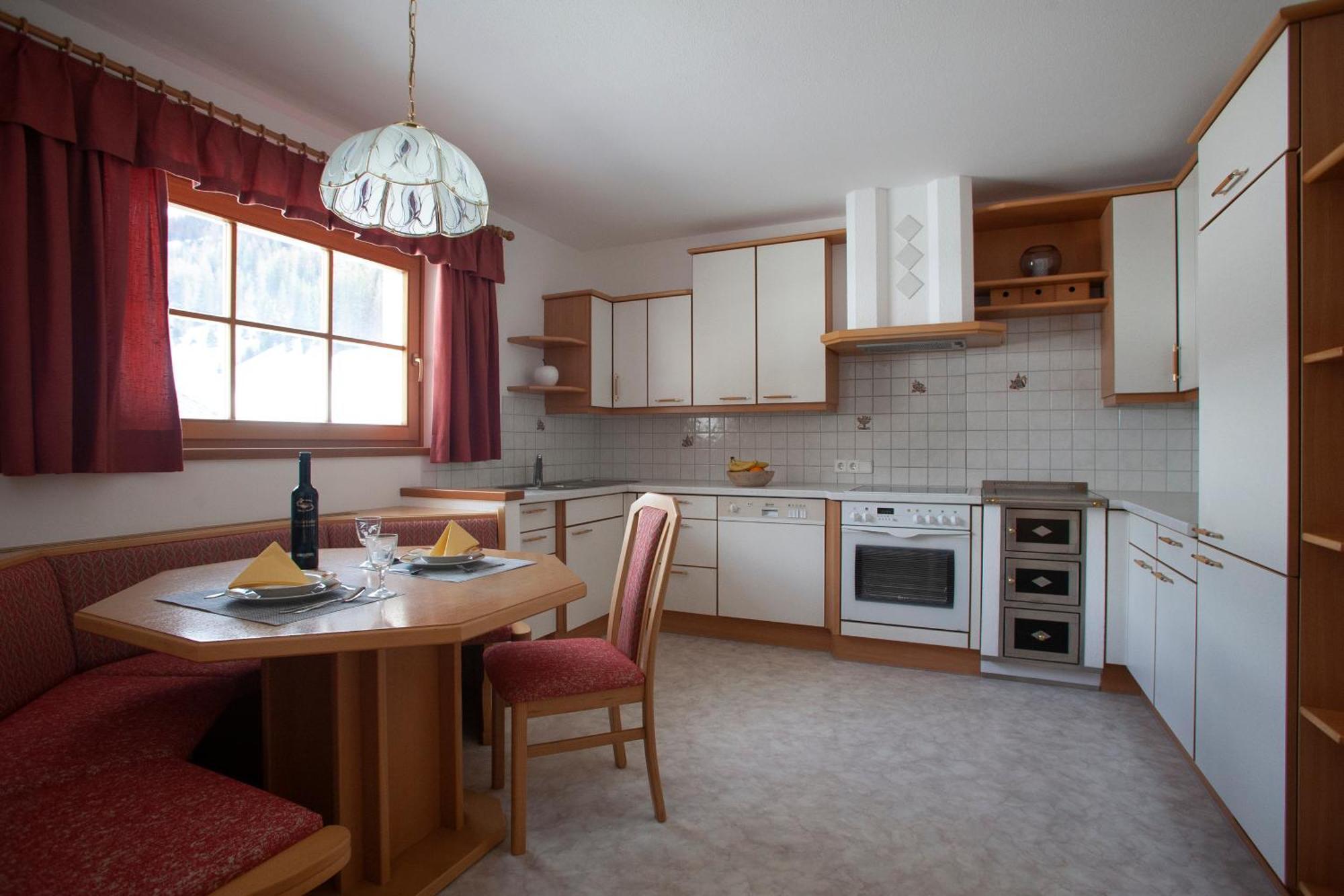 Appartement Stauden Innervillgraten Zewnętrze zdjęcie