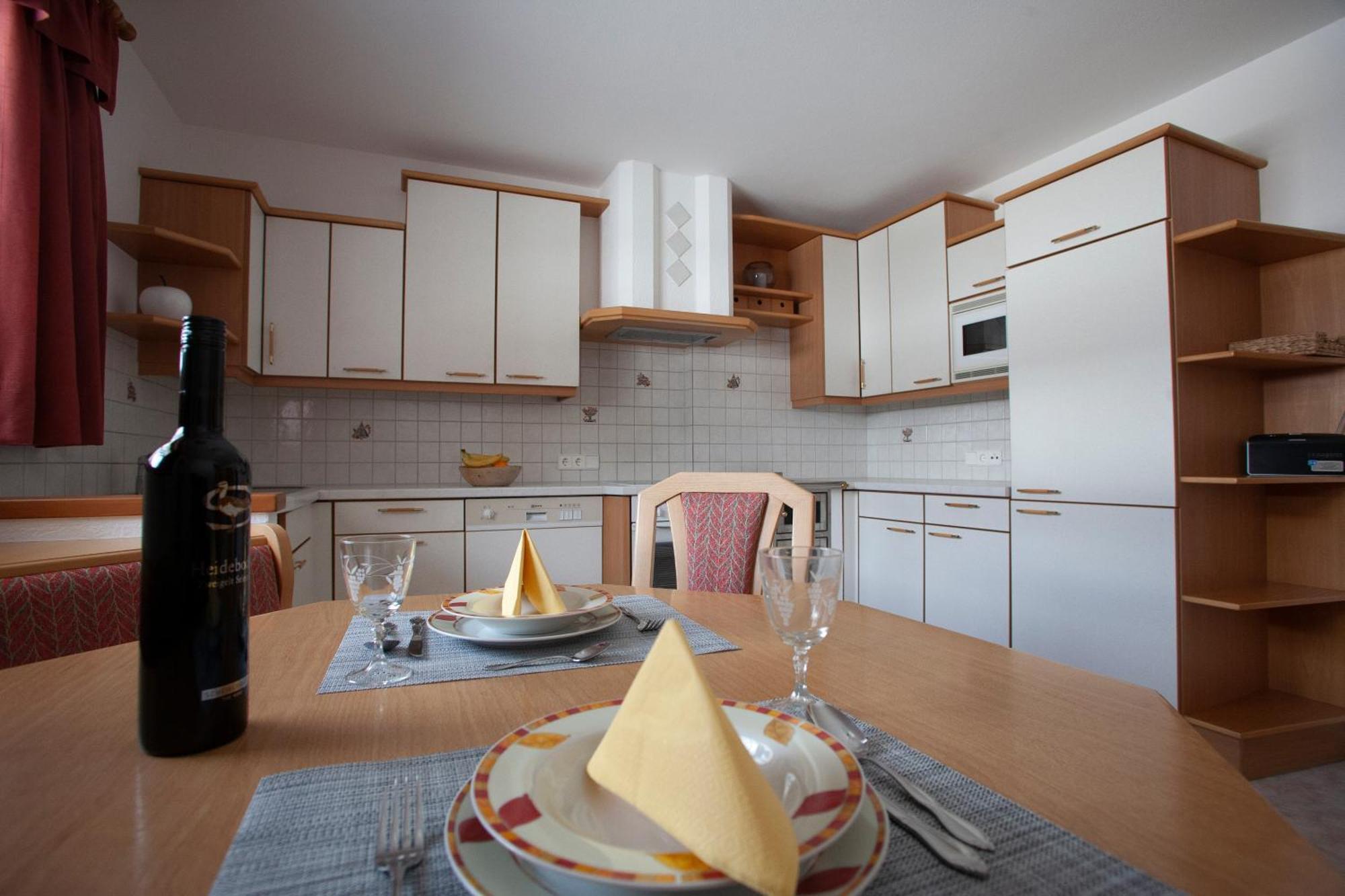 Appartement Stauden Innervillgraten Zewnętrze zdjęcie