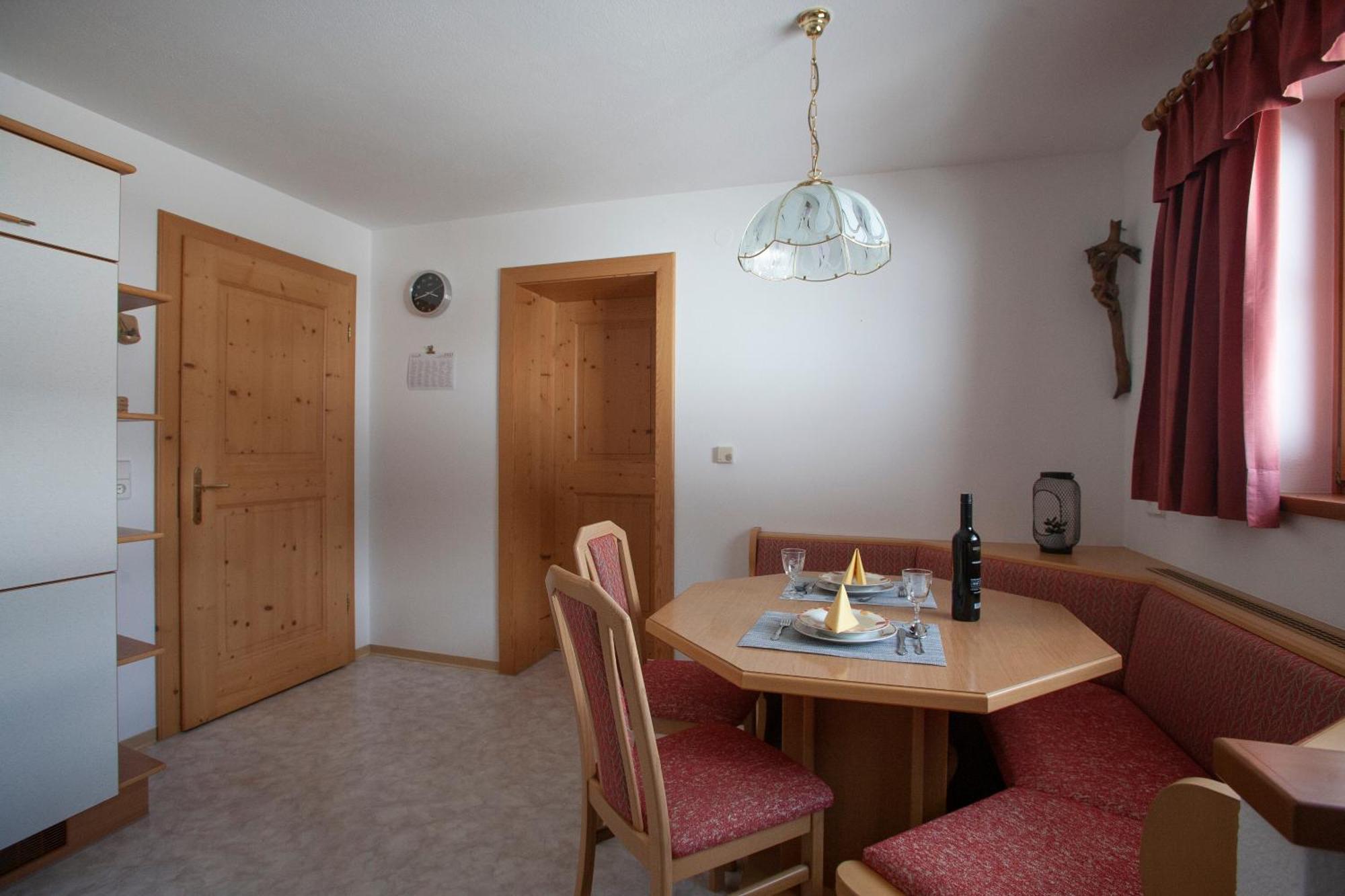 Appartement Stauden Innervillgraten Zewnętrze zdjęcie