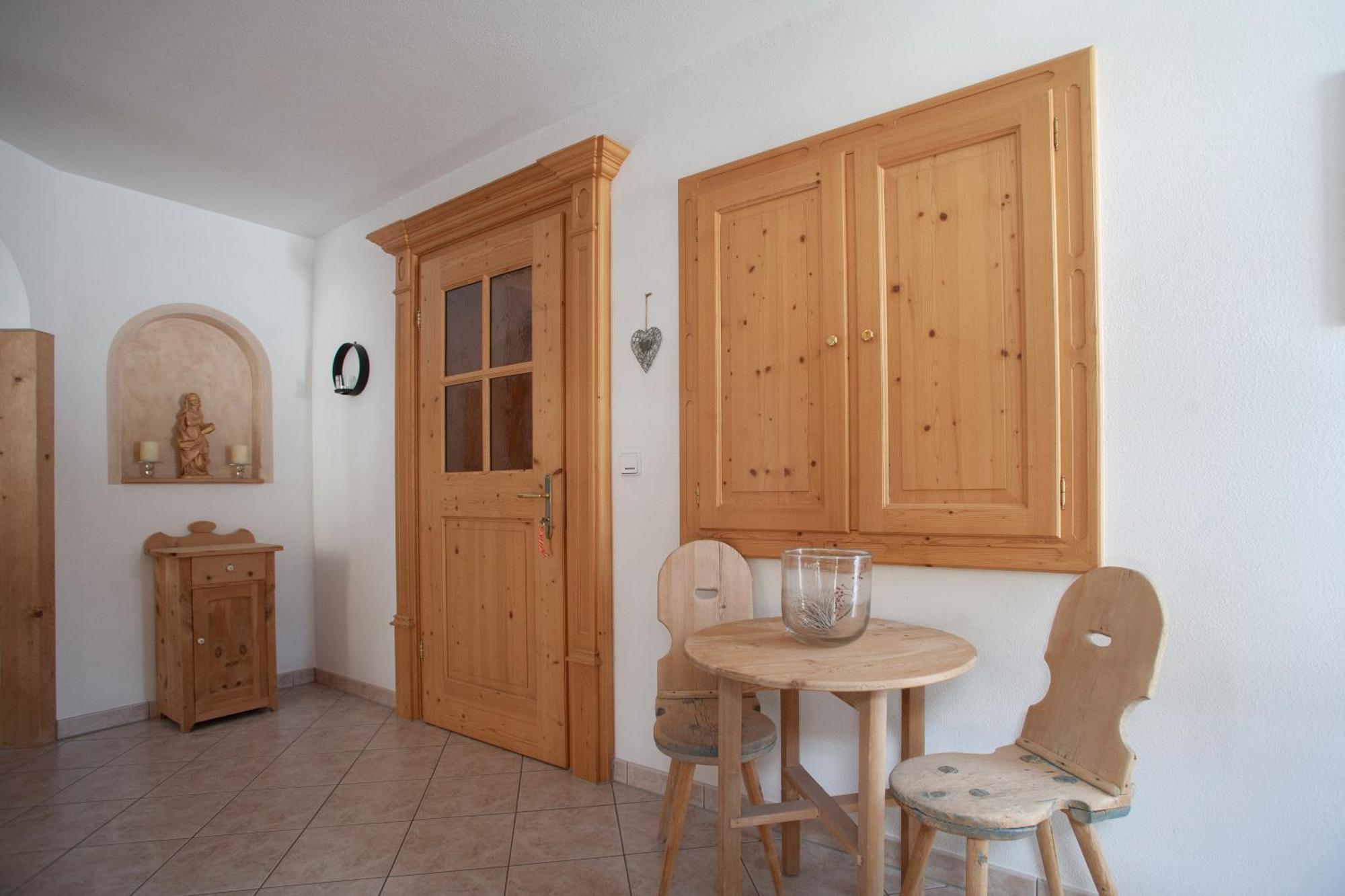 Appartement Stauden Innervillgraten Zewnętrze zdjęcie